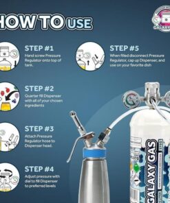 Best Galaxy Gas Pressure Regulator - For 1.2L - 3.3L
