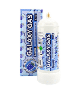 Blue Raspberry Galaxy Gas 0.6L Whippit - Premium Nitrous Oxide Charger