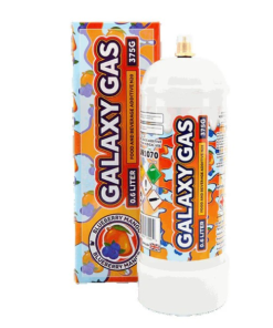 Galaxy Gas Blueberry Mango 0.6L nitrous oxide charger