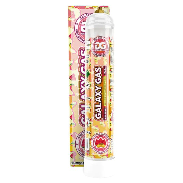 Galaxy Gas Watermelon Lemonade Whippit 1.2L