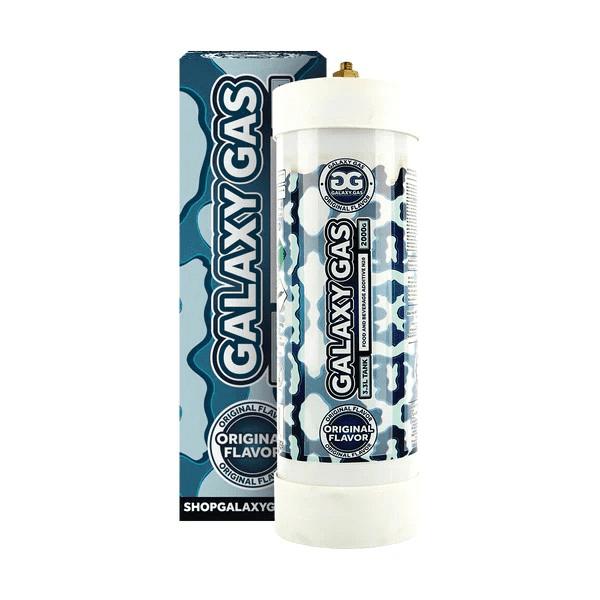Original Flavor Galaxy Gas 3.3L Whippit Tank