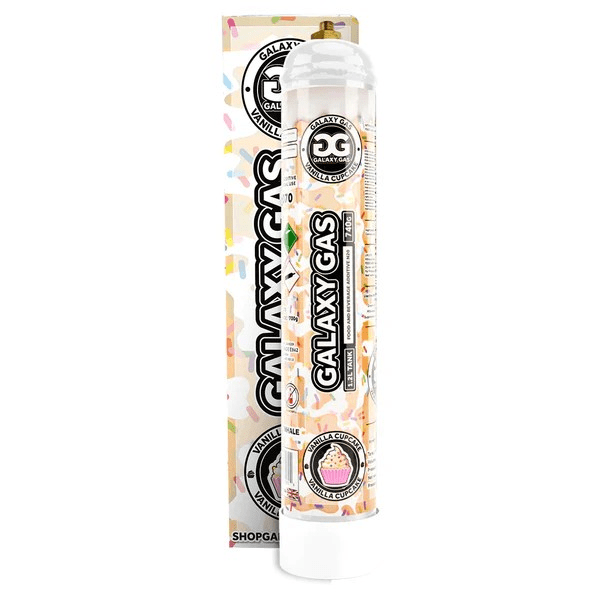 Vanilla Cupcake Galaxy Gas 1.2L - Premium Whippit